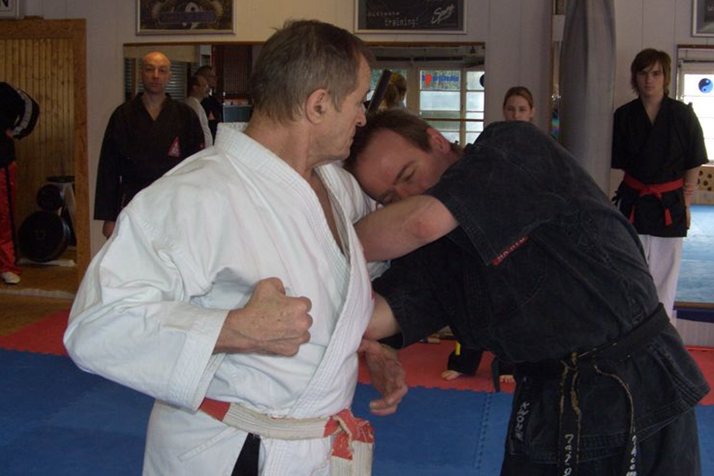 Tai Jitsu Hk Ryu Budo Kraftsportverein Dortmund E V