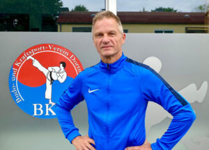 B Trainerschein Boxen für Jürgen Milhausen