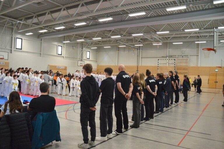 Dortmunder Stadtmeisterschaft im Taekwon-Do digital